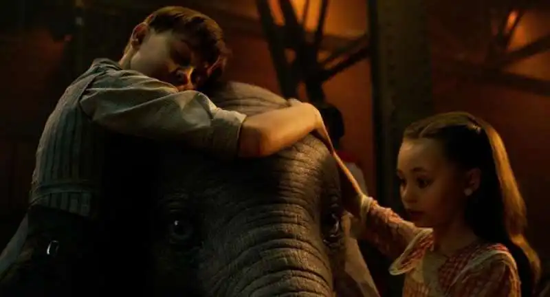 dumbo live action  5