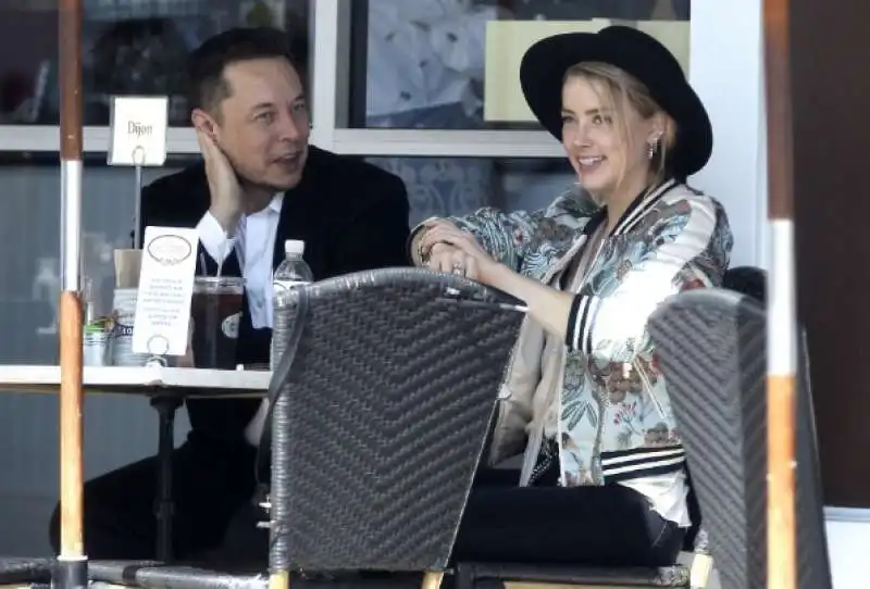 elon musk amber heard 2