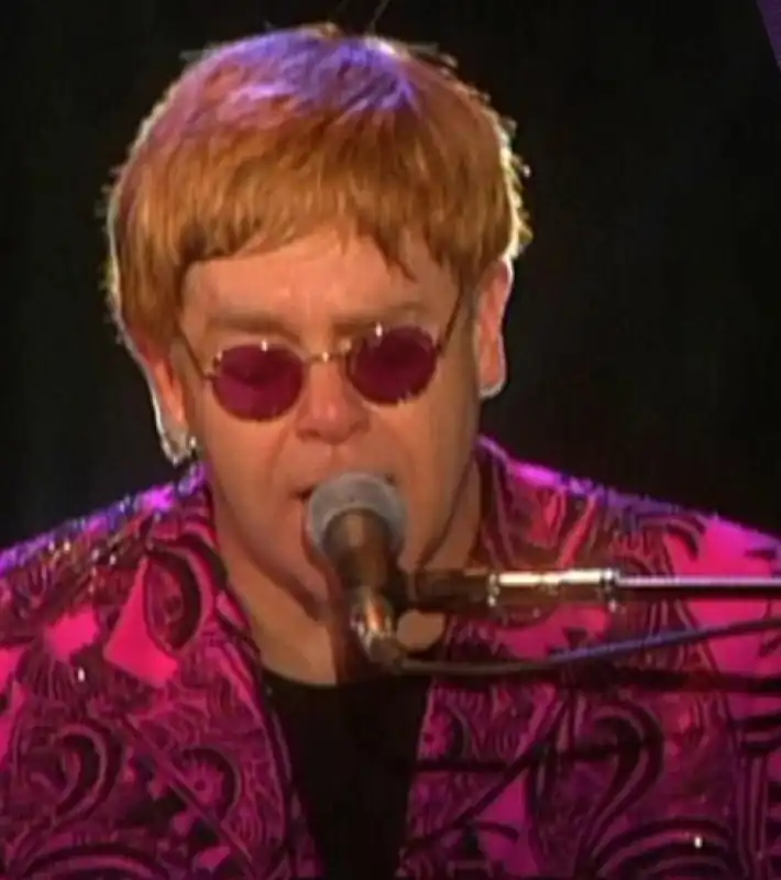 elton john