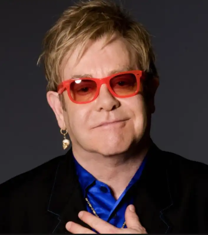 elton john