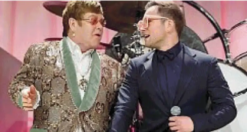 elton john taron egerton