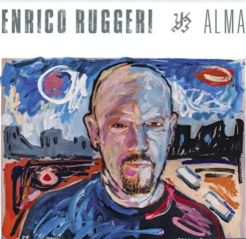 enrico ruggeri alma