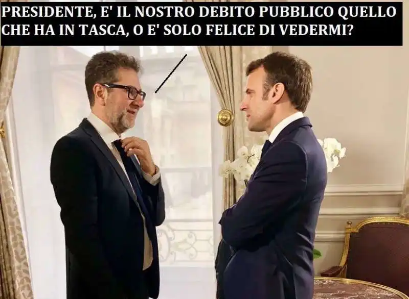 FAZIO MACRON