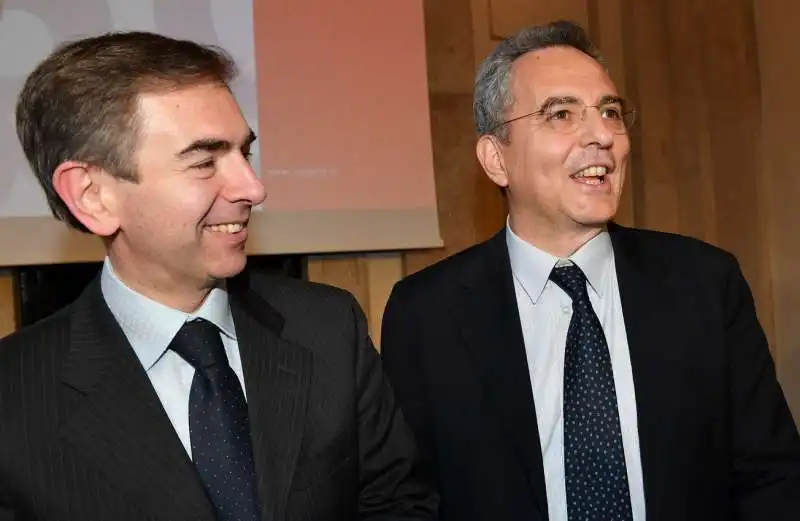 federico toniato e marco impagliazzo