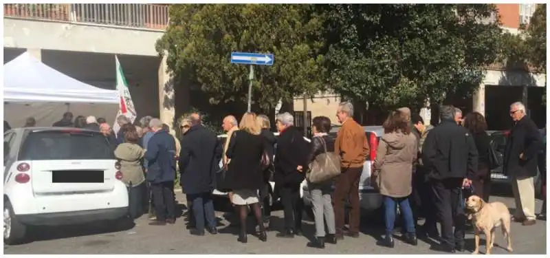 foto di seggi a roma di filippo sensi  1