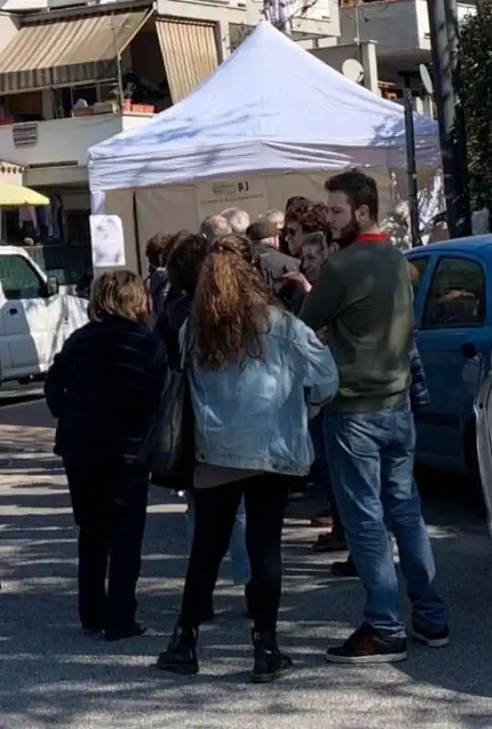 foto di seggi a roma di filippo sensi  2