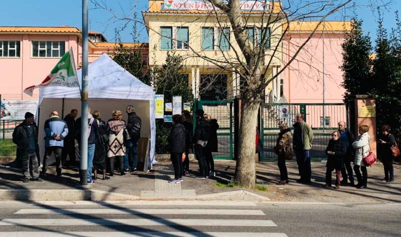 foto di seggi a roma di filippo sensi 3