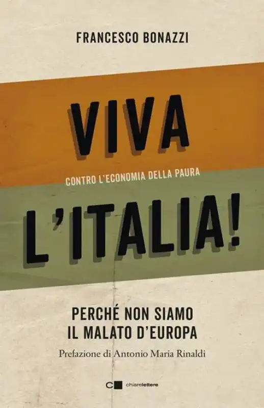 FRANCESCO BONAZZI - VIVA L ITALIA