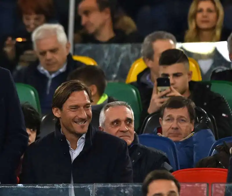 francesco totti  foto mezzelani gmt48