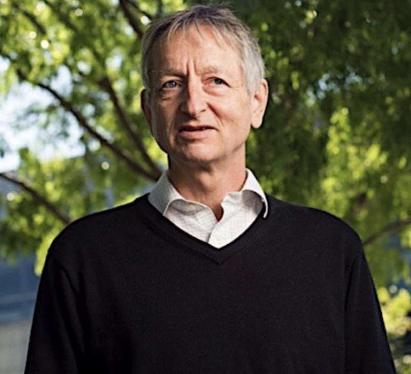 geoffrey hinton 1