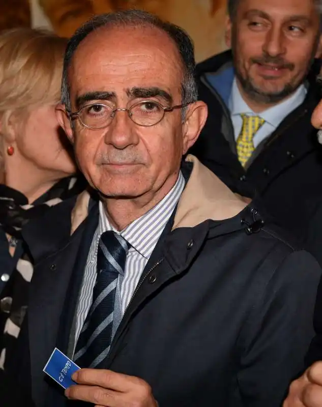 giancarlo leone