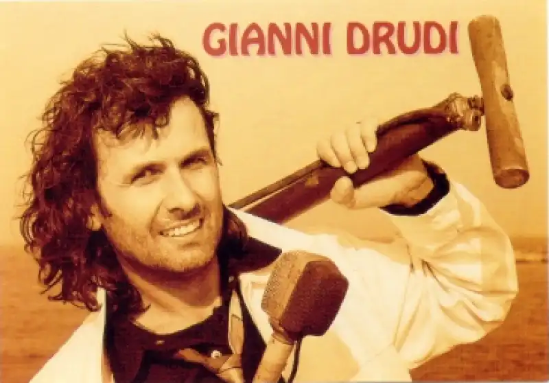 gianni drudi