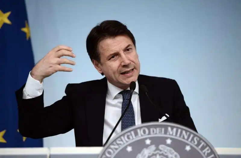 giuseppe conte 3