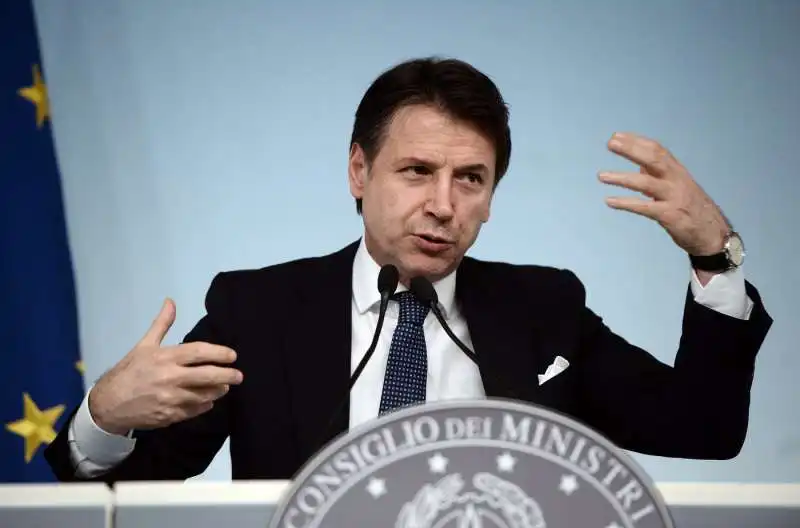 giuseppe conte 4