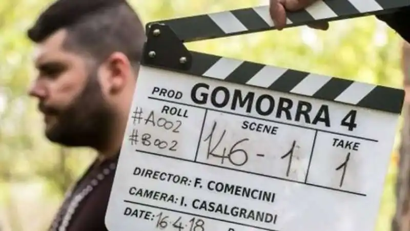 GOMORRA 4       