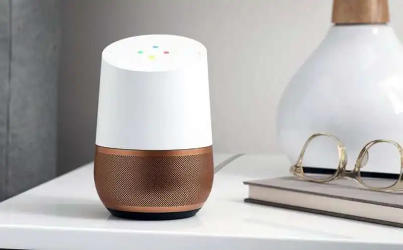 google home 4