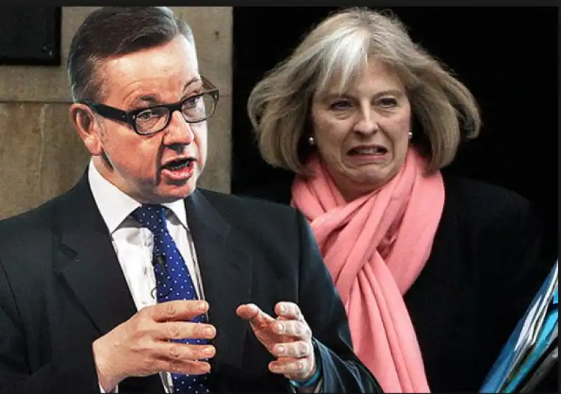 gove may