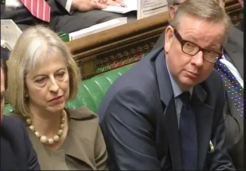 gove may