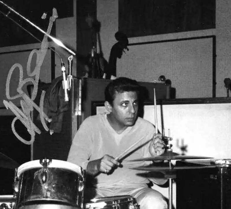 hal blaine 8