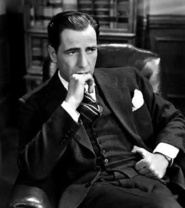 humphrey bogart  