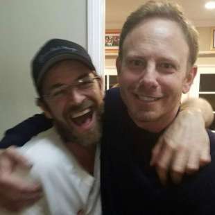 ian zering luke perry