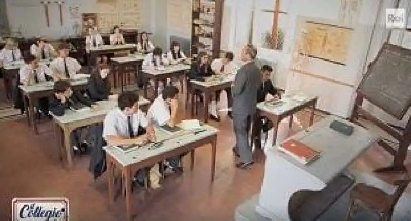 il collegio 4