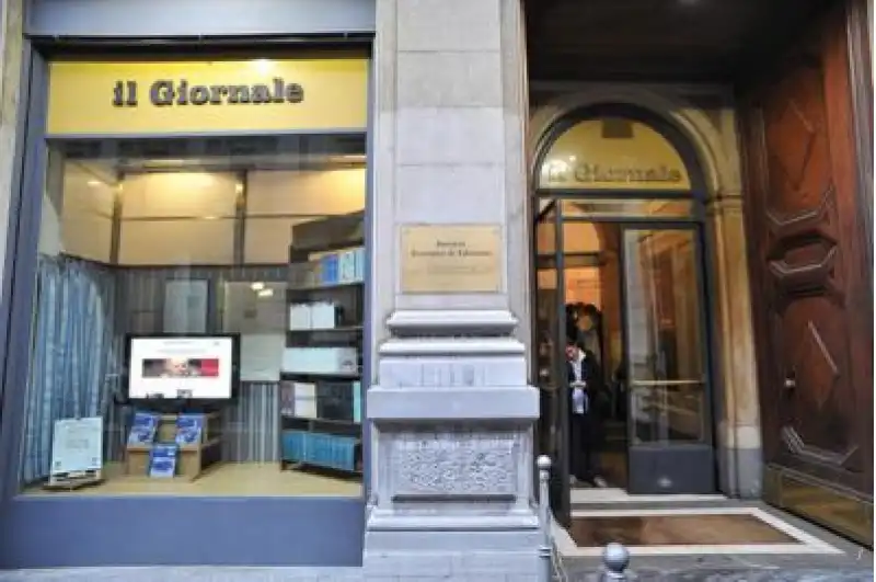 il giornale