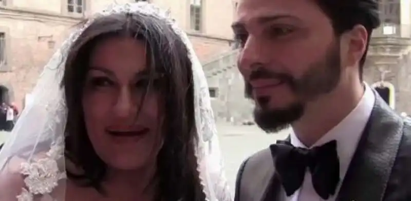 il matrimonio di tina rispoli e tony colombo 11