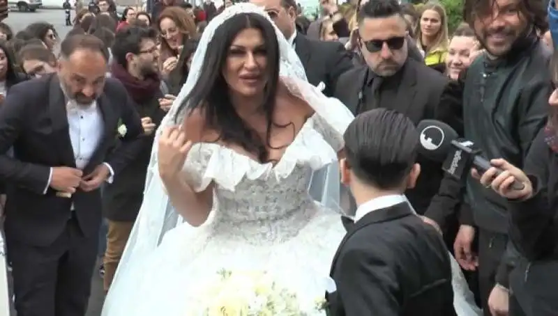 il matrimonio di tina rispoli e tony colombo 2