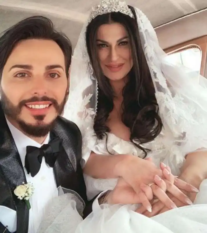 il matrimonio di tina rispoli e tony colombo 5