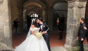 il matrimonio di tina rispoli e tony colombo 6