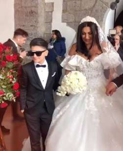 il matrimonio di tony colombo e tina rispoli 4