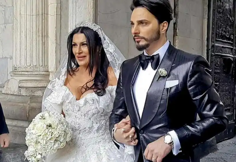 il matrimonio di tony colombo e tina rispoli  7