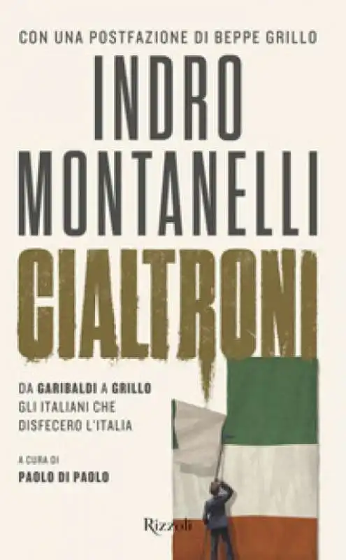 INDRO MONTANELLI - CIALTRONI