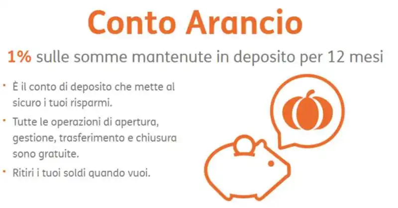 ing direct   conto arancio 2