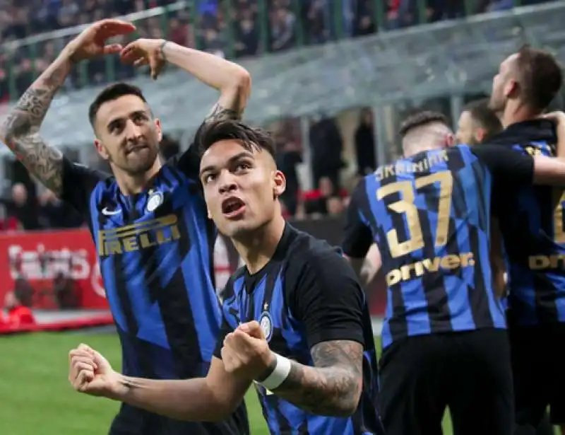 inter lautaro