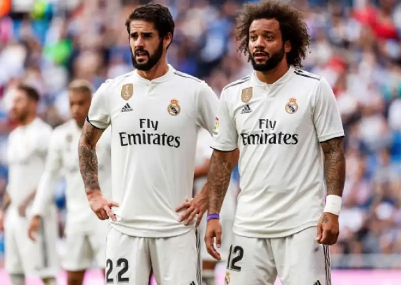 isco marcelo