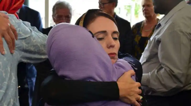 jacinda ardern  2