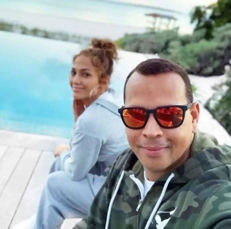 jennifer lopez e alex rodriguez 2