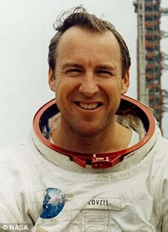 JIM LOVELL