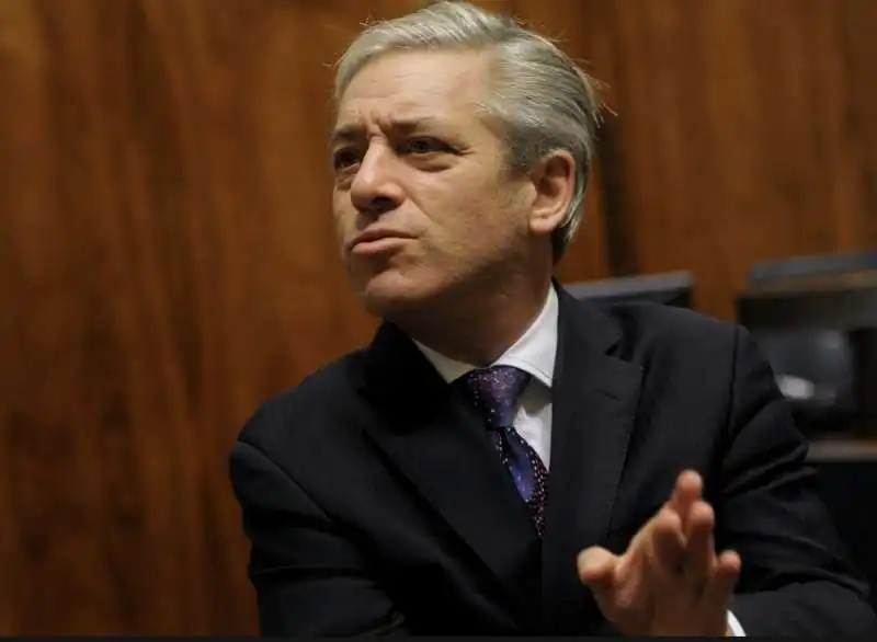 john bercow 1