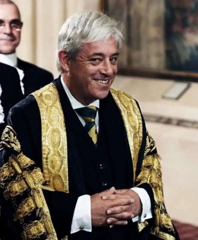 john bercow 13