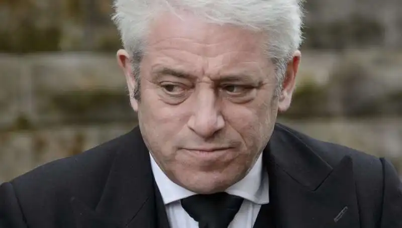 john bercow 2