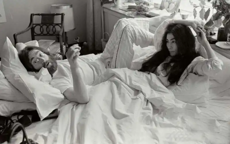 john lennon e yoko ono 1 2