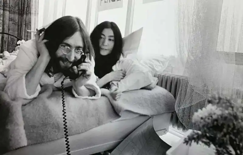 john lennon e yoko ono 1 3