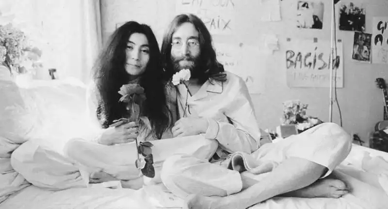 john lennon e yoko ono 1 4