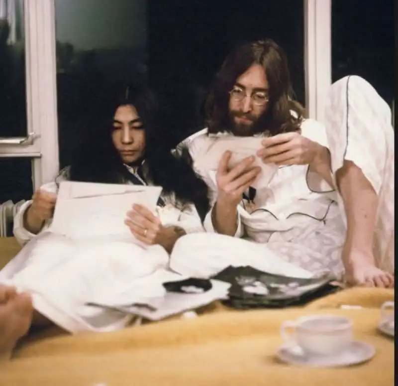 john lennon e yoko ono 1 9