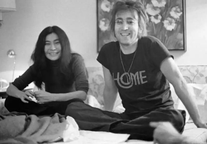 john lennon & yoko ono 3