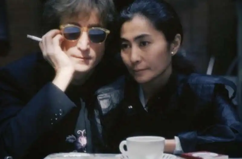 john lennon & yoko ono 6