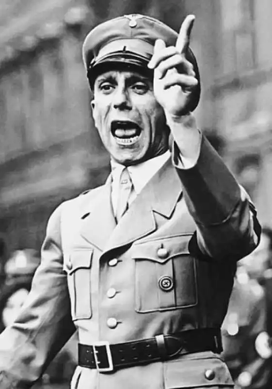 Joseph Goebbels